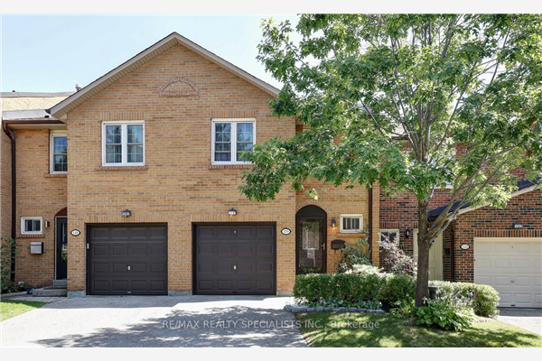 2120 Rathburn Rd E, Mississauga