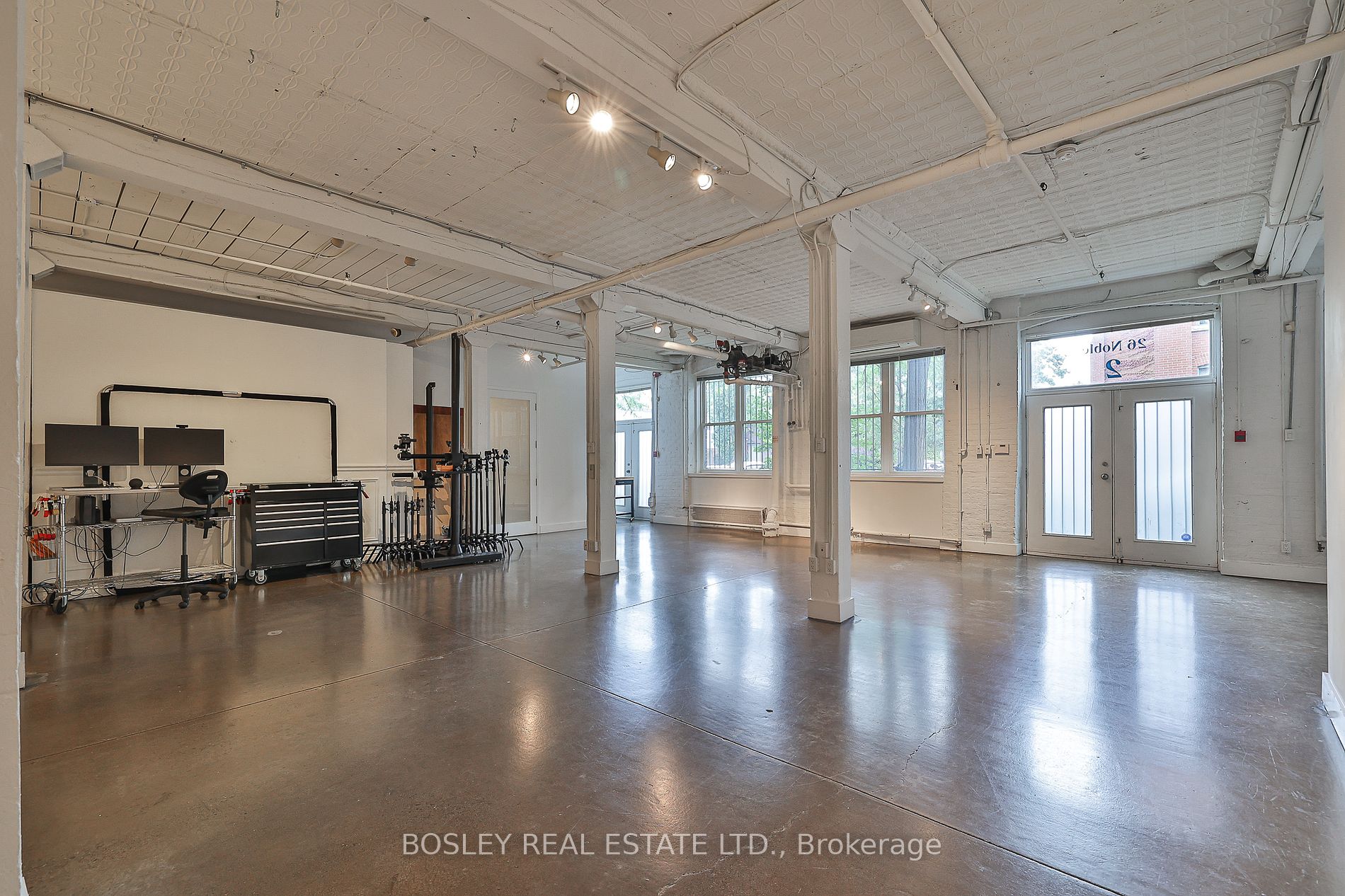 26 Noble St, #2 & 3