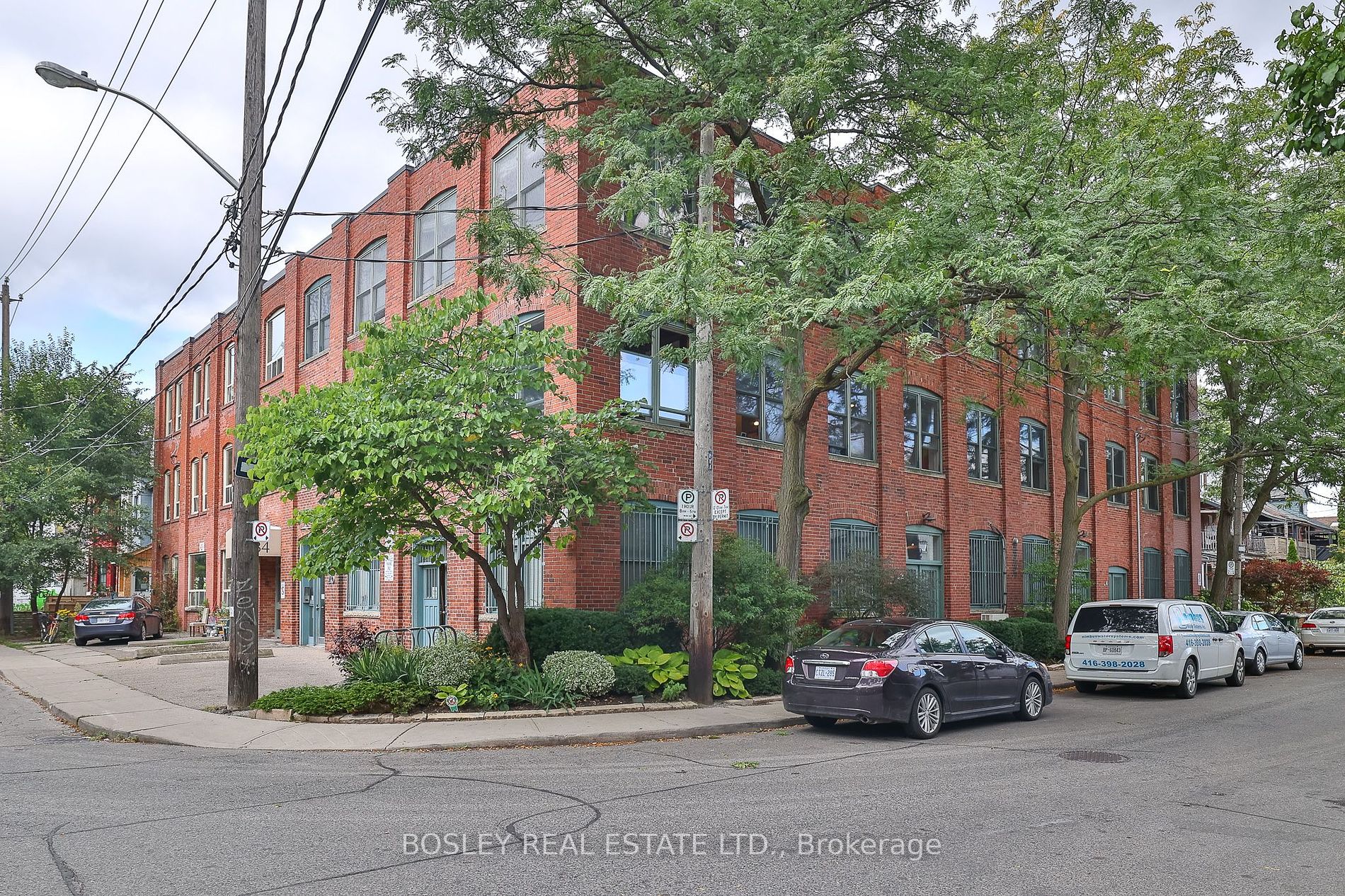 26 Noble St, #2 & 3