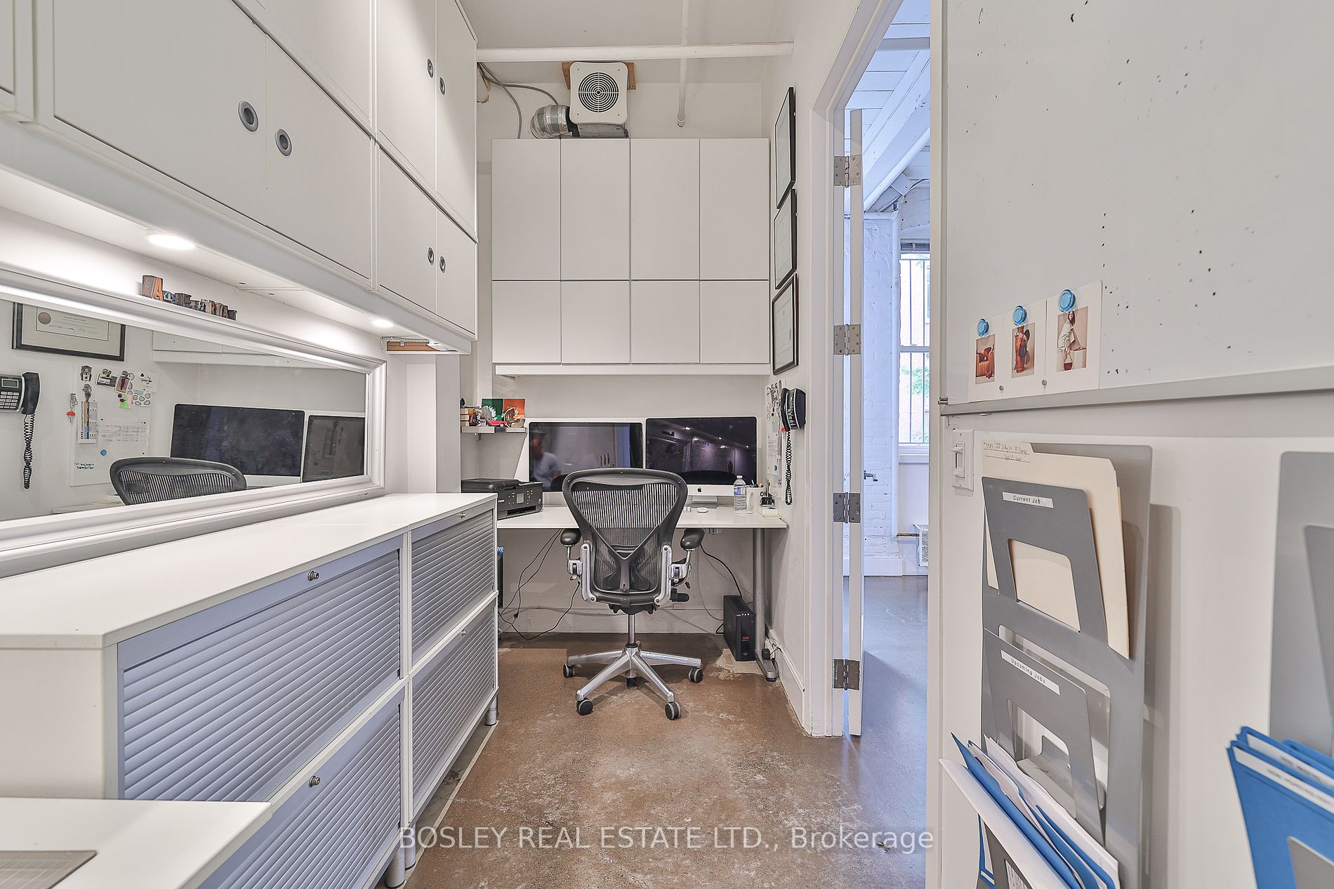 26 Noble St, #2 & 3