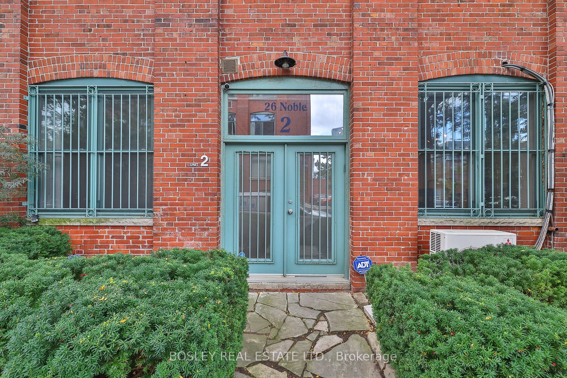 26 Noble St, #2 & 3