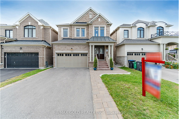 49 Dunley Cres, Brampton