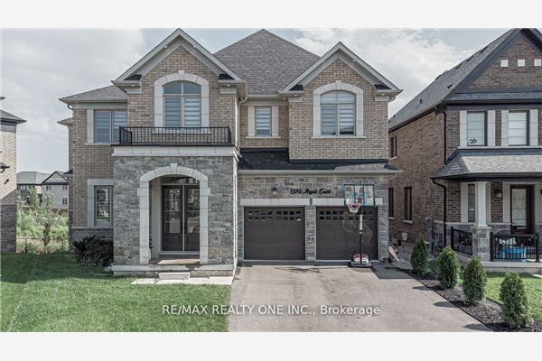 1376 Argall Crt, Milton