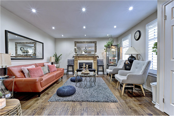 49 Rutherford Rd N, Brampton