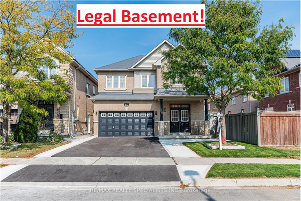 17 Baylawn Circ, Brampton