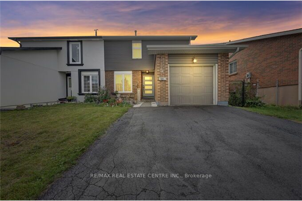 74 Ashford Crt, Brampton