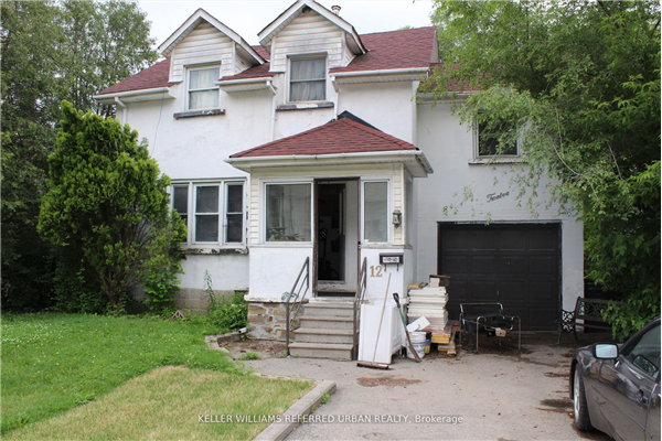 12 Bonnyview Dr, Toronto