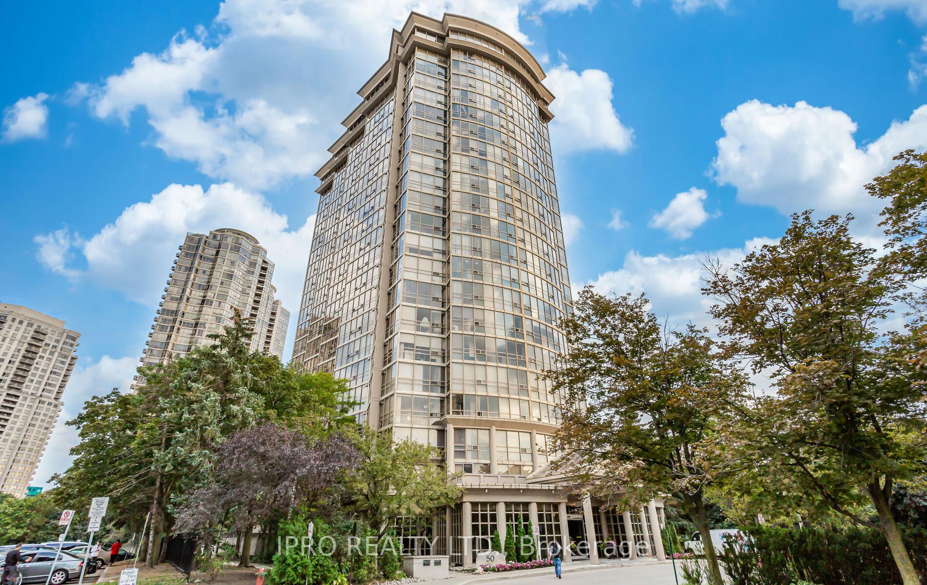 50 Eglinton Ave W, #1510