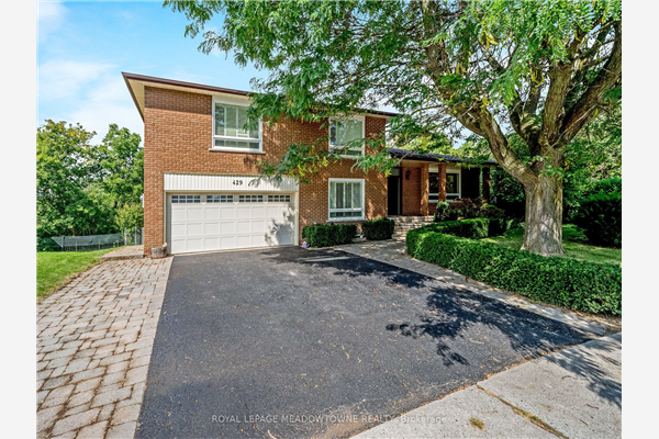 429 Valleyview Cres, Milton
