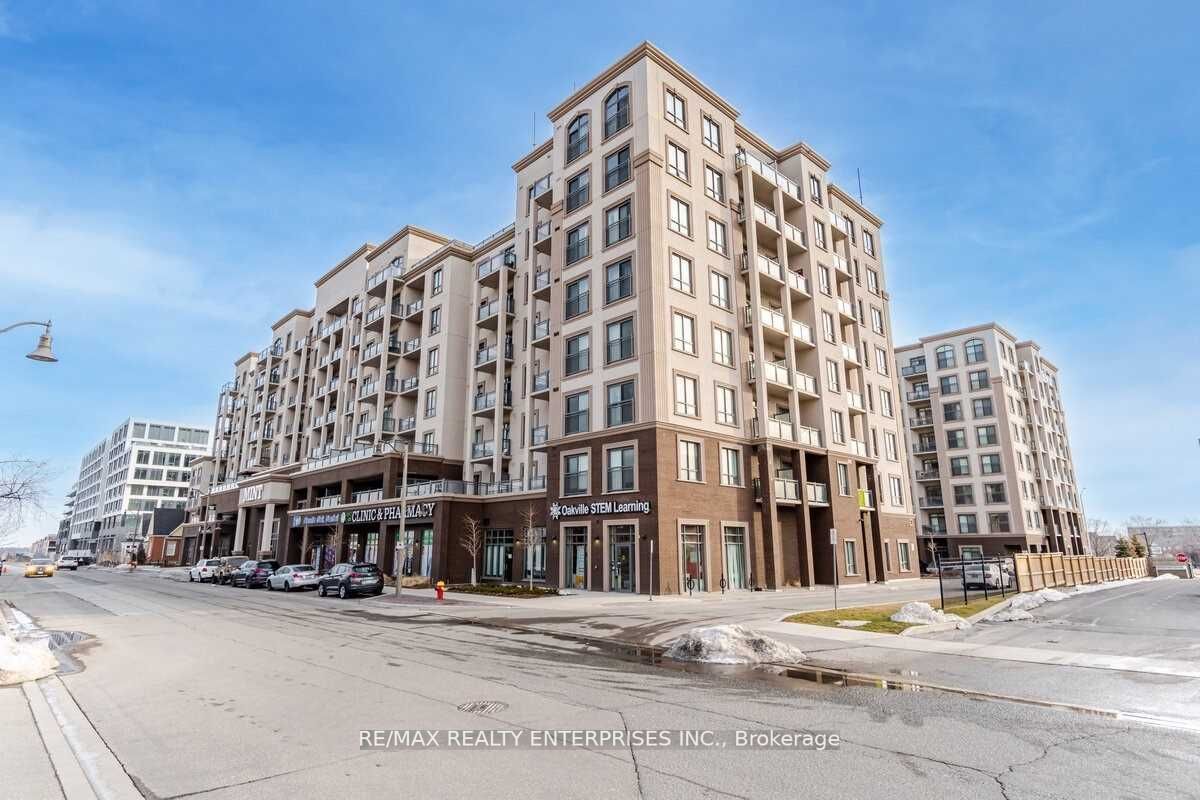 2486 Old Bronte Road, #626