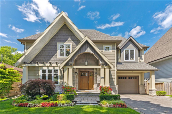 21 Maple Ave S, Mississauga