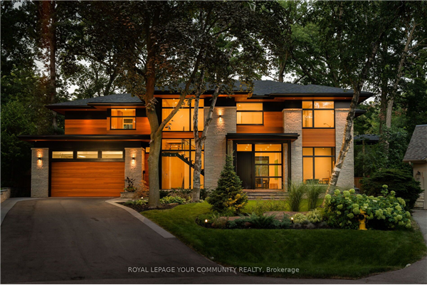 4 Crediton Crt, Toronto