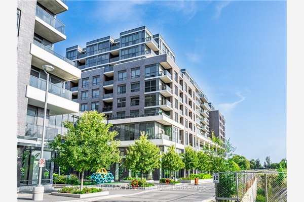 10 Gibbs Rd, Toronto