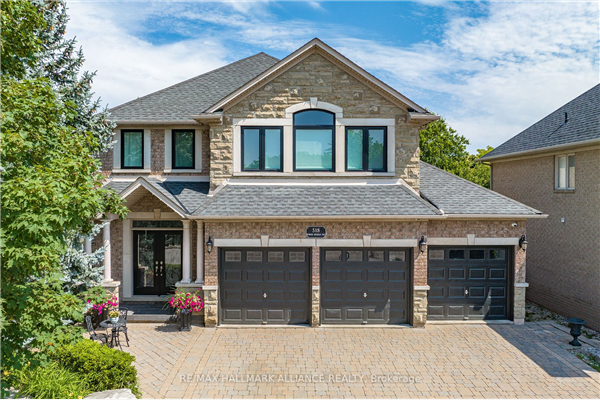 518 Spruce Needle Crt, Oakville