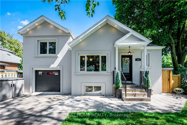 205 Prince Edward Dr S, Toronto