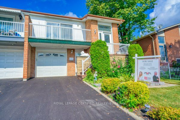144 Skegby Rd, Brampton