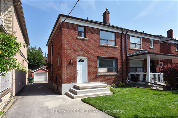117 Dynevor Rd, Toronto