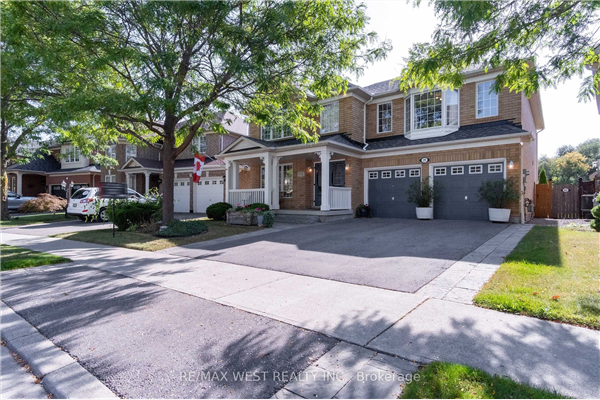 21 Sparta Dr, Brampton