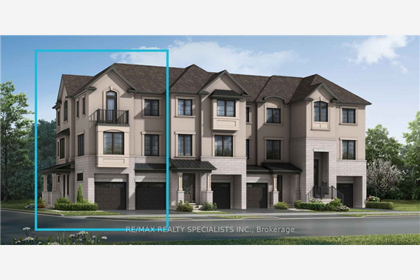 4020 Saida St, Mississauga