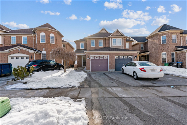 3752 Milkwood Cres, Mississauga