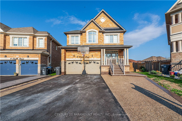 11 Cirillo St, Brampton