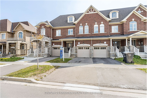 168 Agava St, Brampton