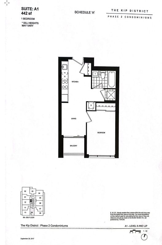 30 Samuel Wood Way, #1609