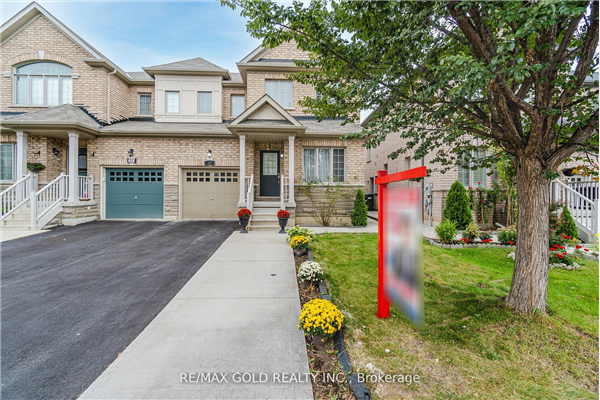 18 Baddow Rd, Brampton