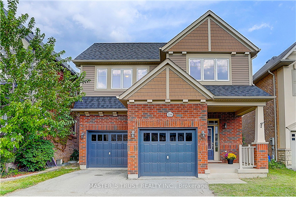 554 Yates Dr, Milton