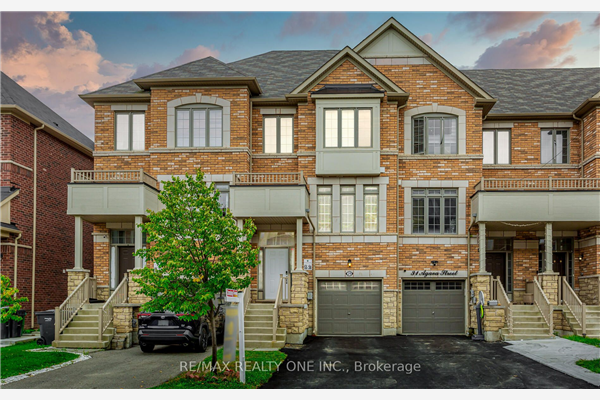 29 Agava St, Brampton