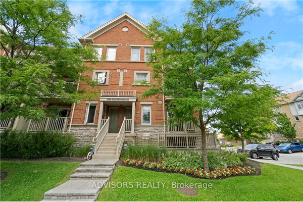 5625 Oscar Peterson Blvd, Mississauga