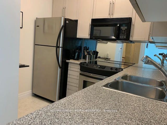 #2508 - 2121 Lake Shore Blvd, Toronto