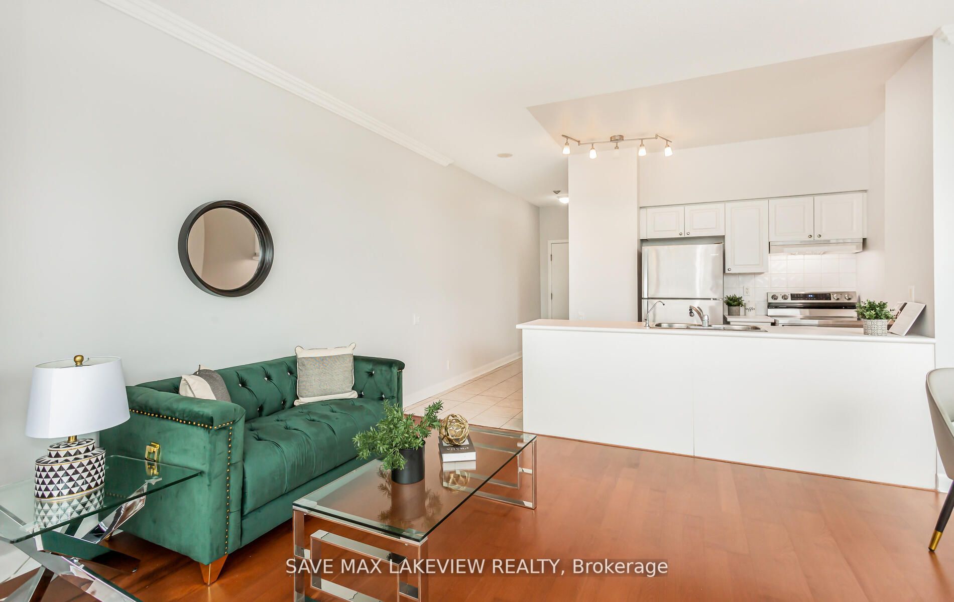 2067 Lake Shore Blvd W, #601