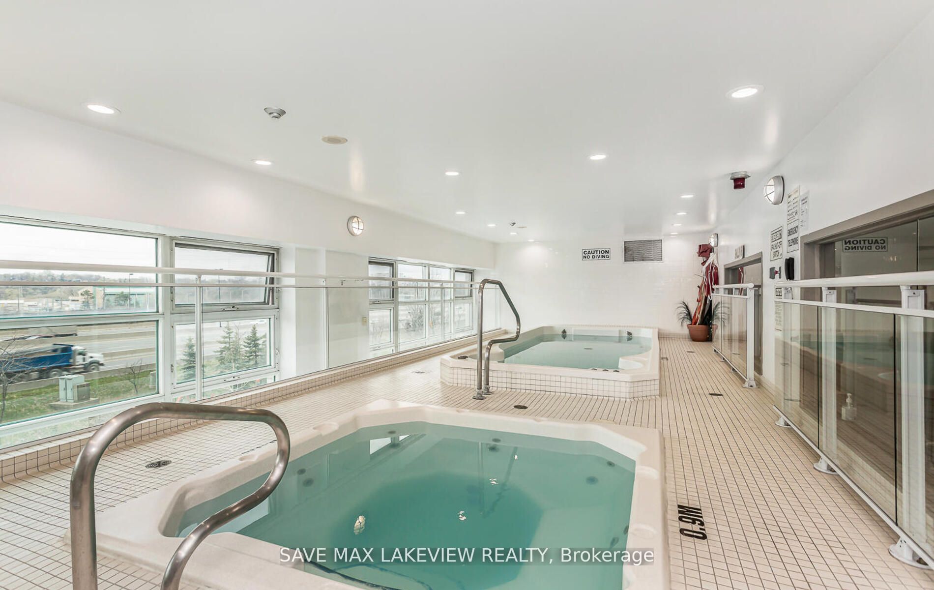 2067 Lake Shore Blvd W, #601