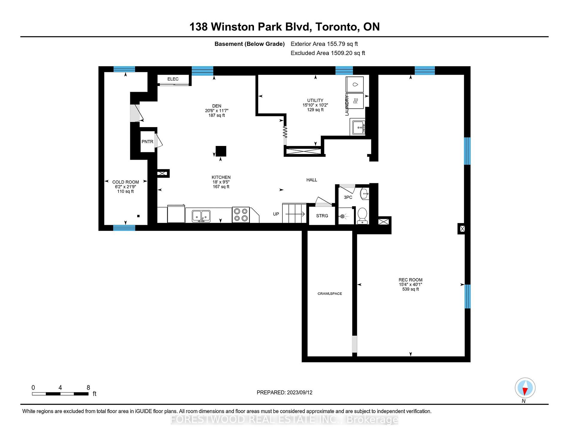 138 Winston Park Blvd