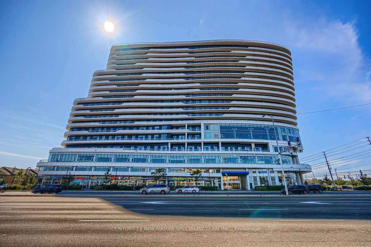 2520 Eglinton Ave W, #1803