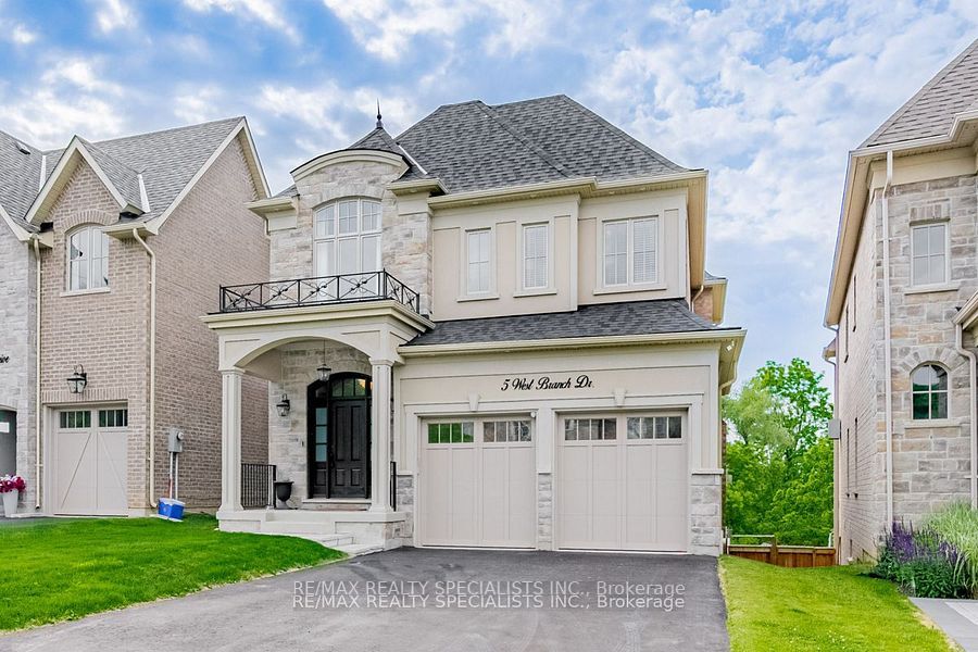 5 West Branch Dr