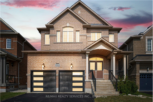 206 Bellchase Tr, Brampton