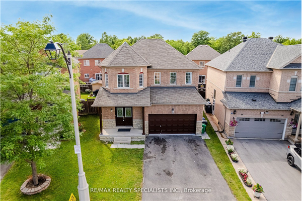 8 Permafrost Dr N, Brampton