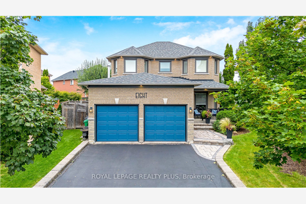 8 Colorado Pl, Brampton