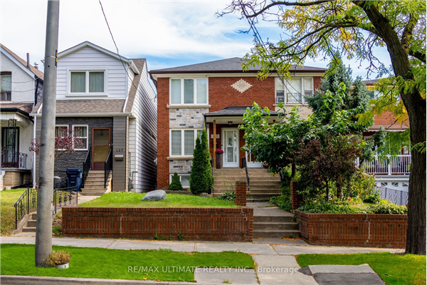 125 Caledonia Rd W, Toronto