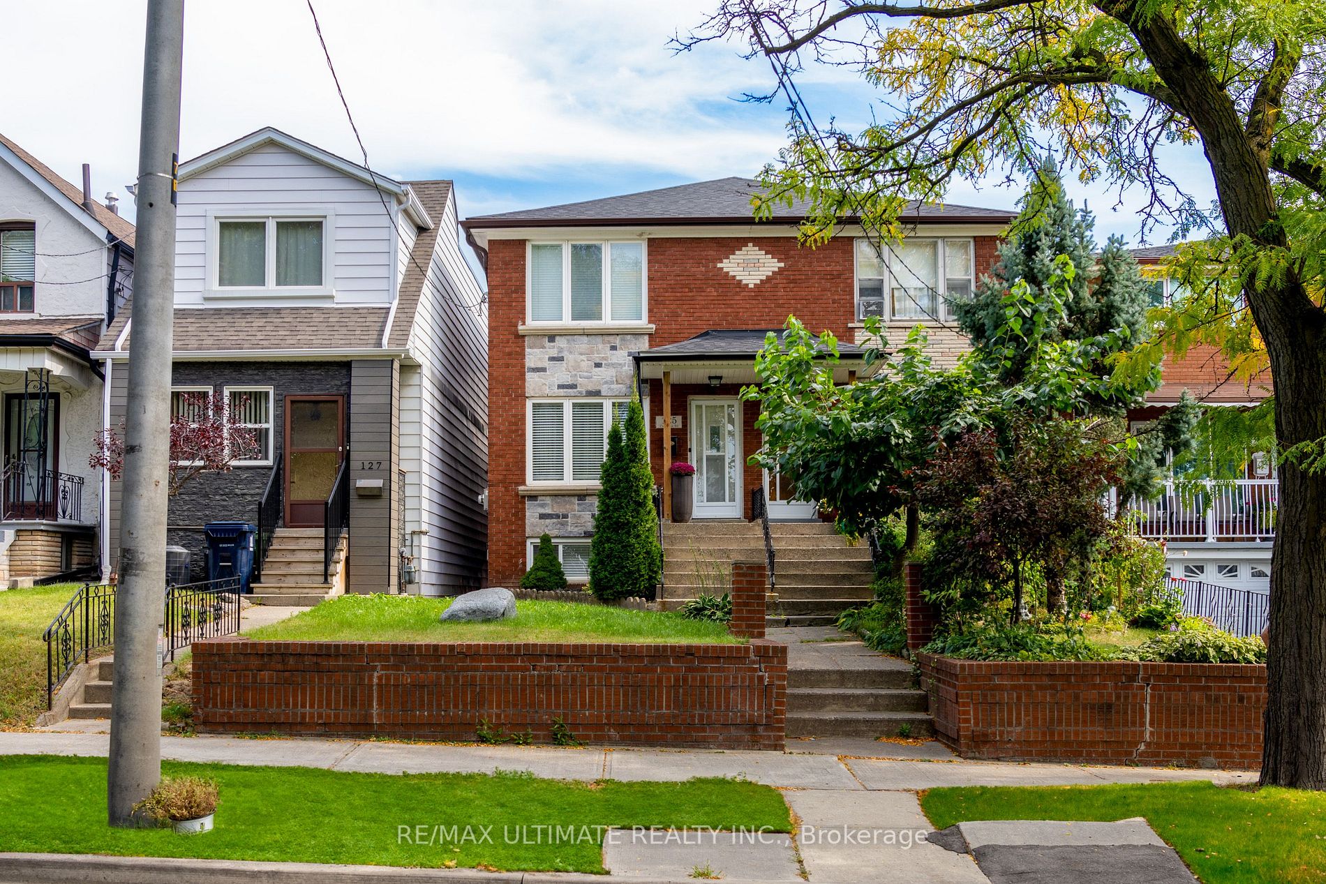125 Caledonia Rd W