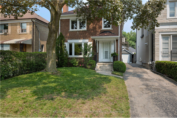 23 Humbervale Blvd, Toronto
