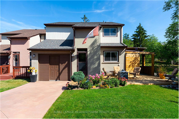 6153 Townwood Crt, Mississauga