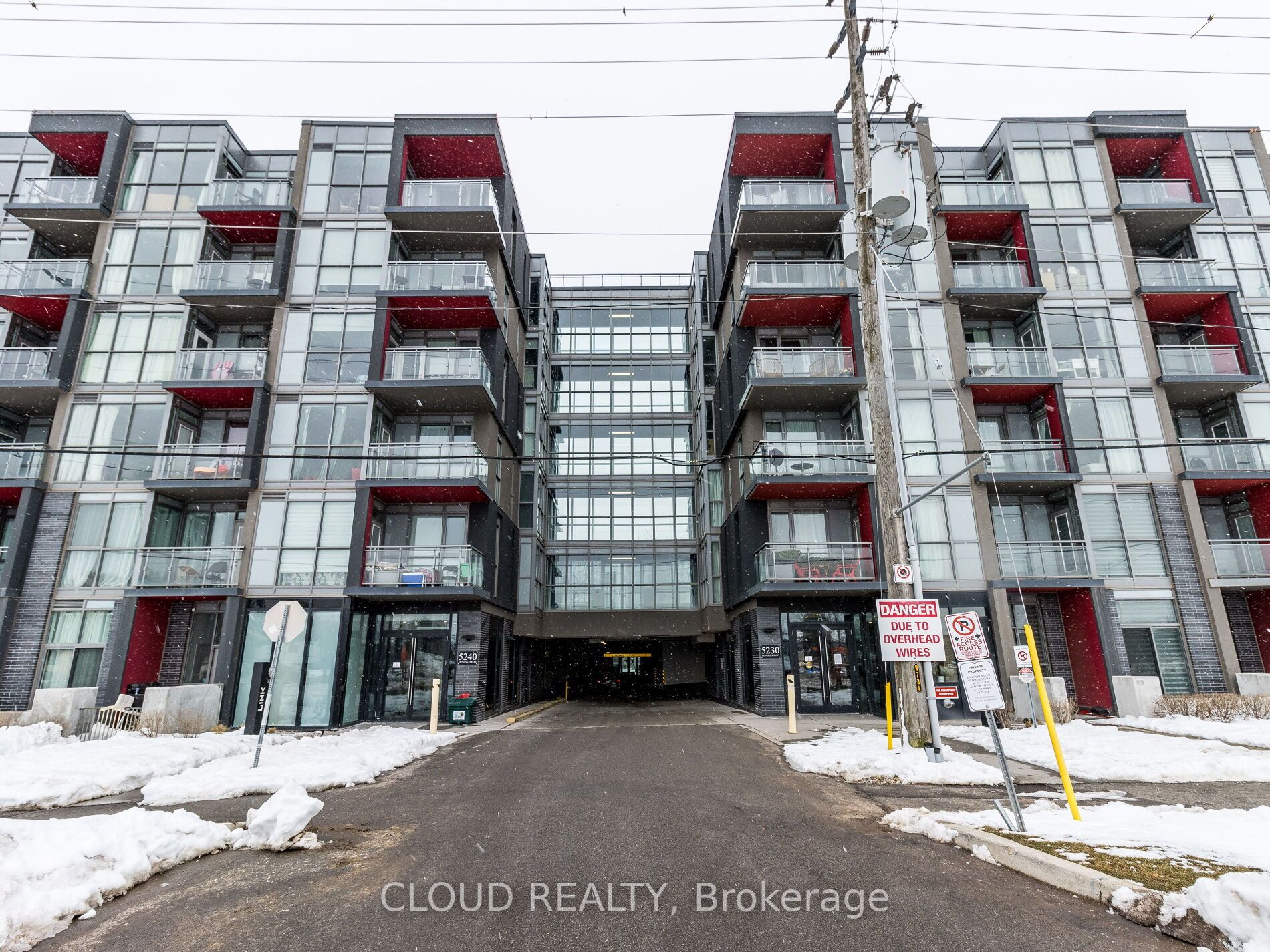 5220 Dundas Street, #D620