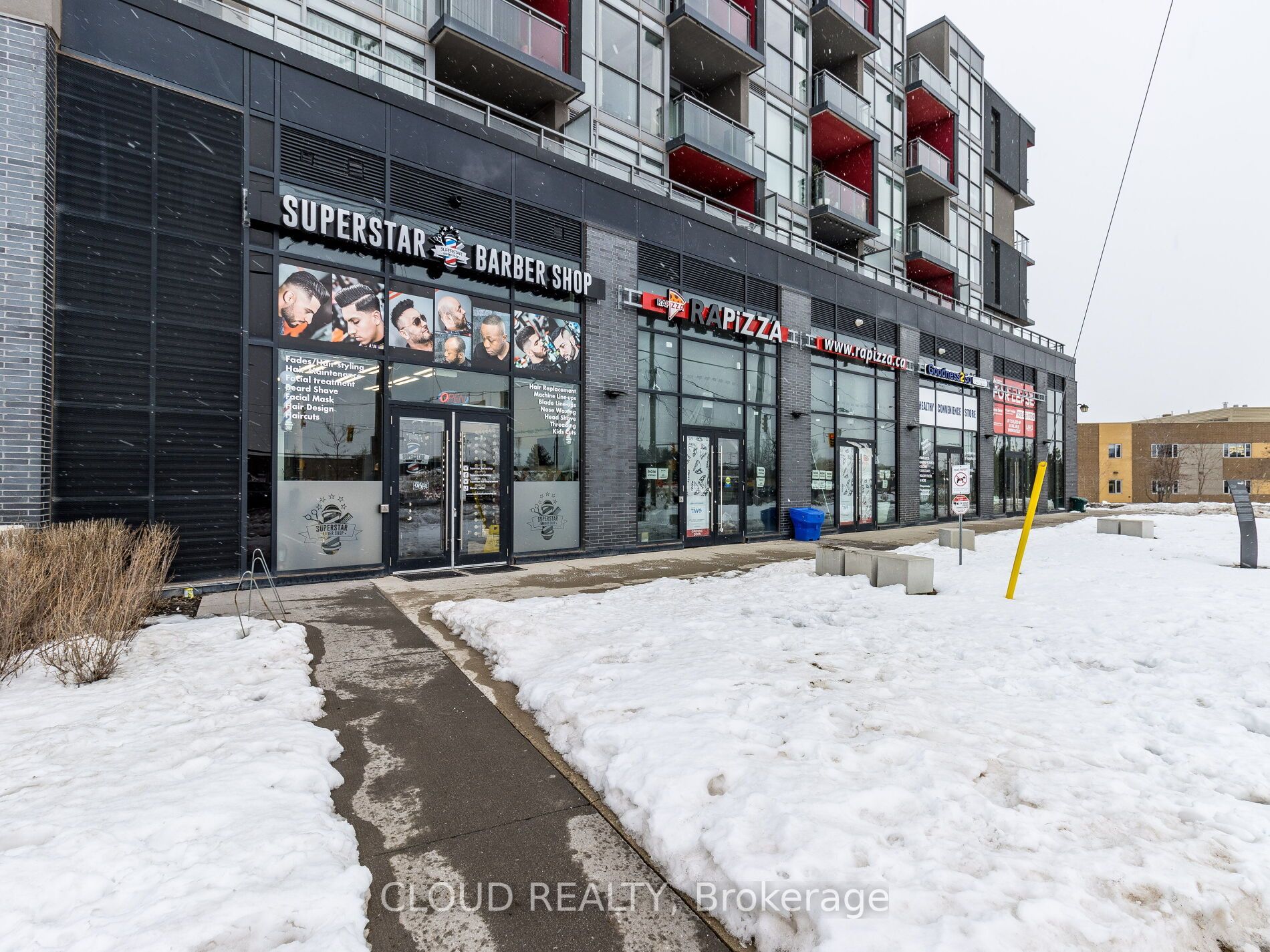 5220 Dundas Street, #D620
