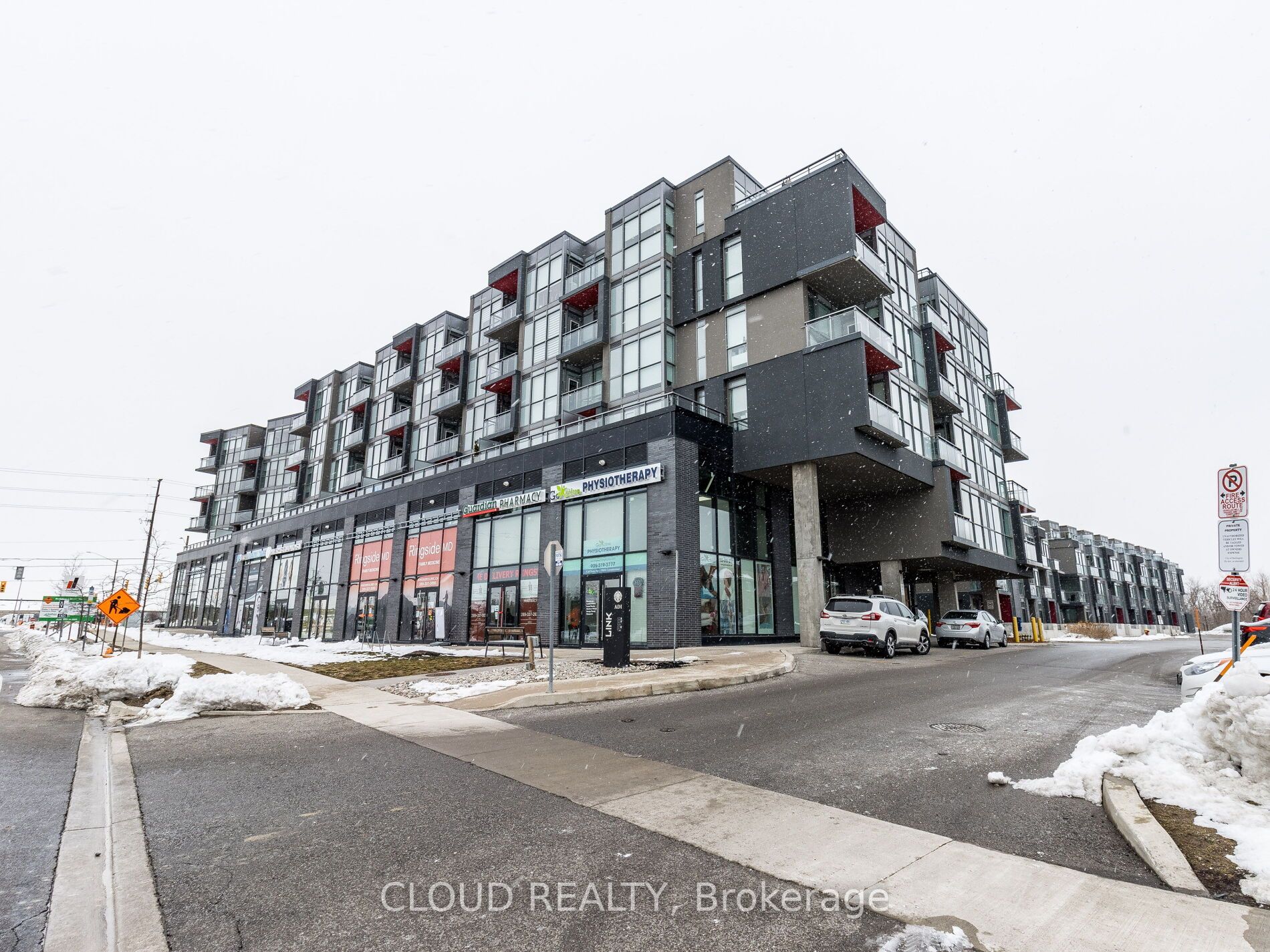 5220 Dundas Street, #D620