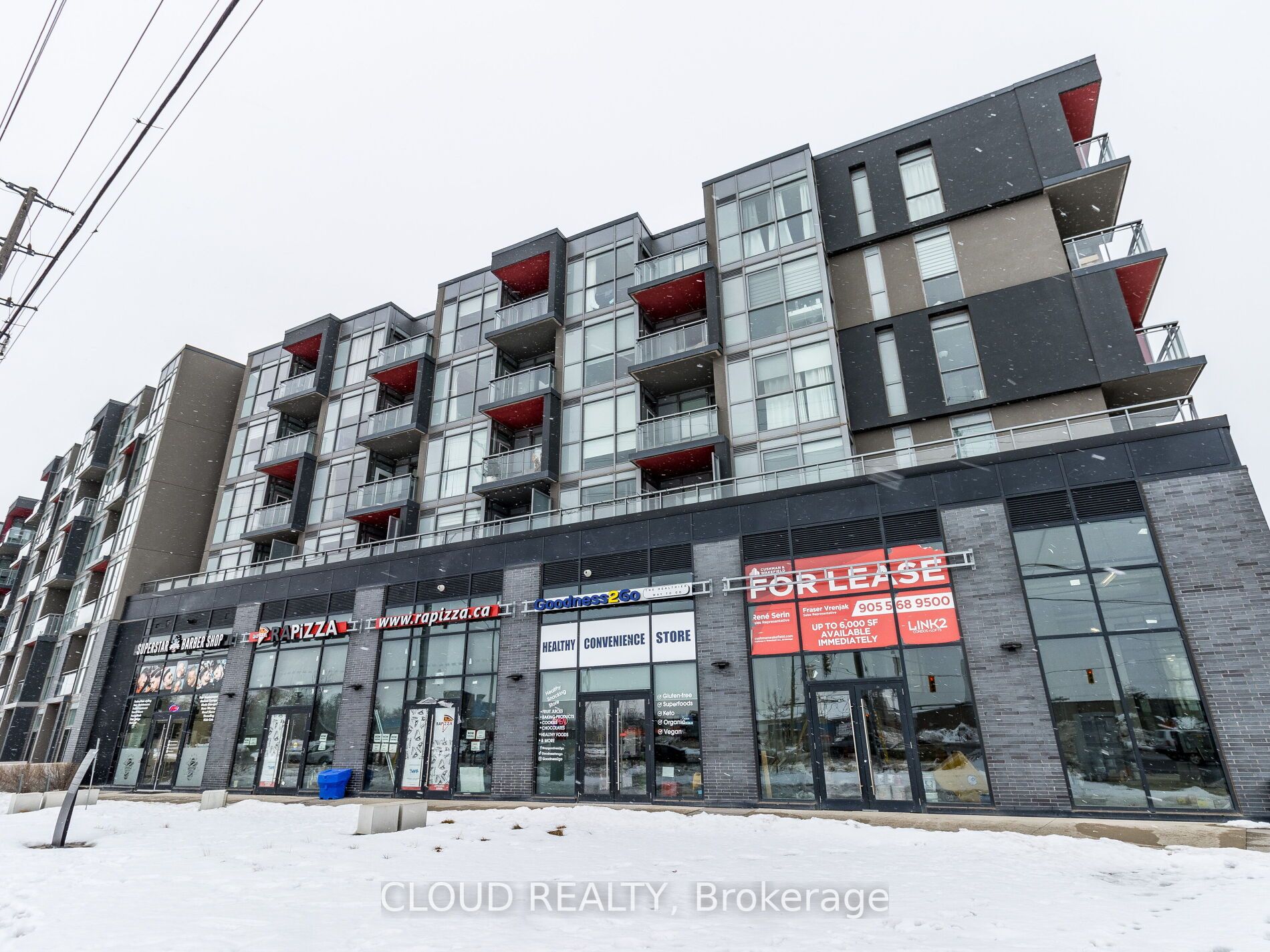 5220 Dundas Street, #D620