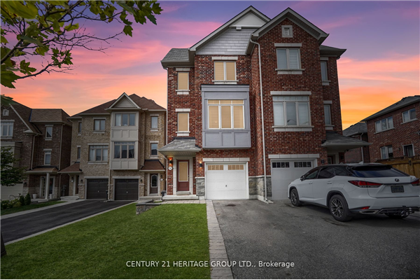 10 George Brownlee Crt, Toronto