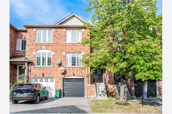 2 Clay Brick Crt, Brampton